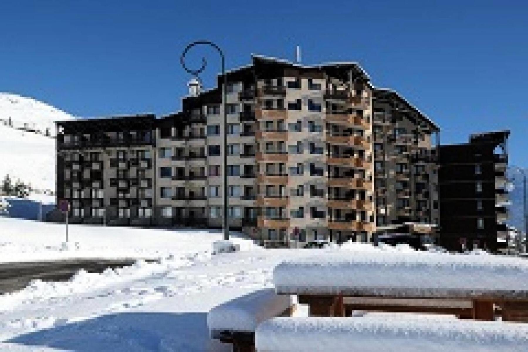 Residence Median - Appartement Lumineux - Proche Des Pistes - Balcon Mae-3124 Сен-Мартен-дьо-Белвил Екстериор снимка